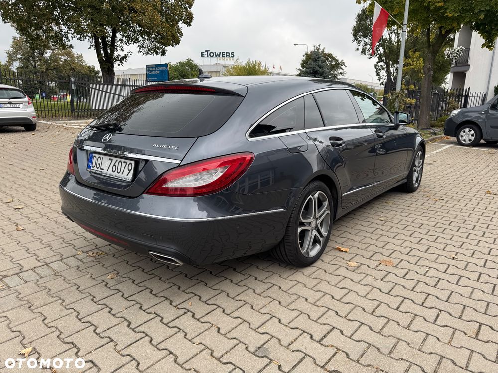 Mercedes-Benz CLS 350 (BlueTEC) d 9G-TRONIC - 7