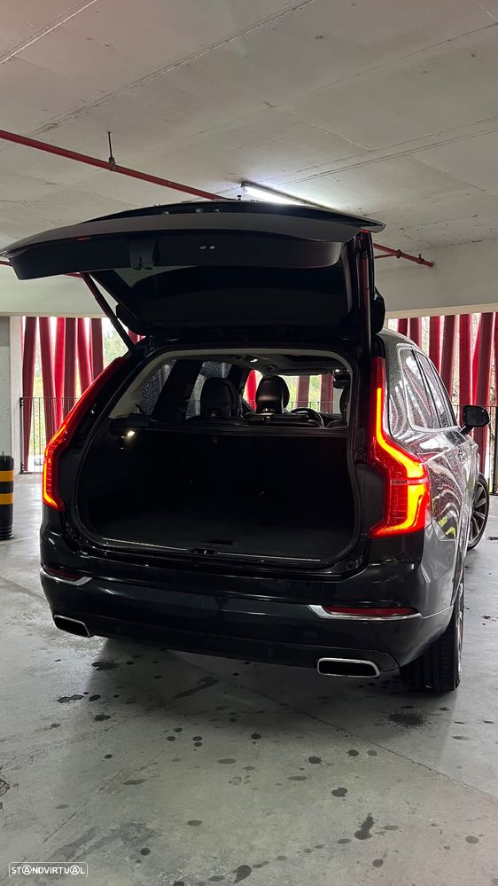 Volvo XC 90 2.0 D4 Inscription - 20