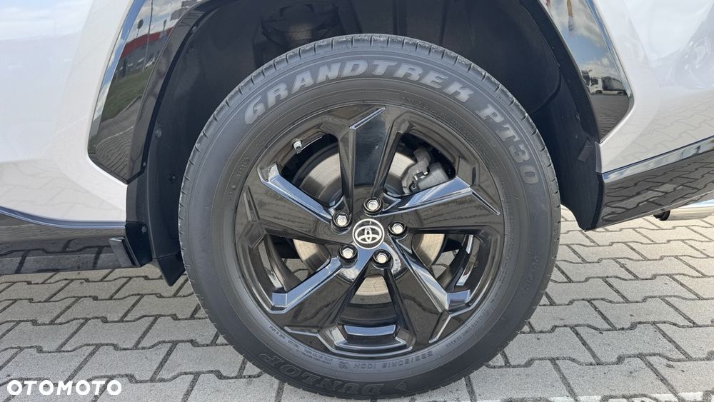 Toyota RAV4 2.5 Hybrid Selection 4x4 - 3
