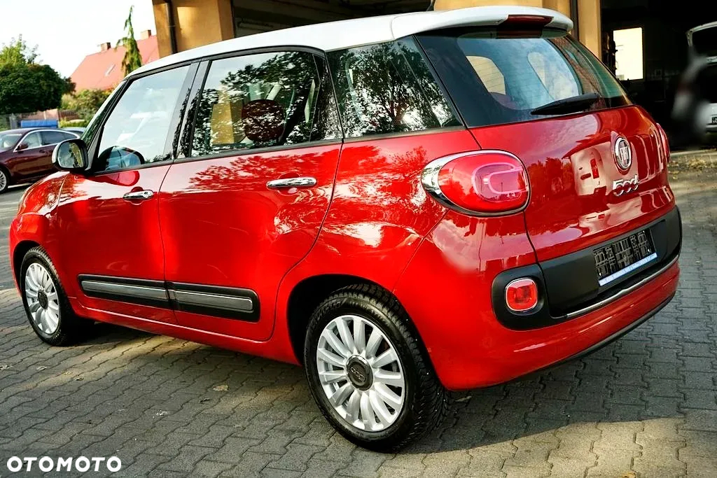 Fiat 500L 1.4 16V Lounge - 3