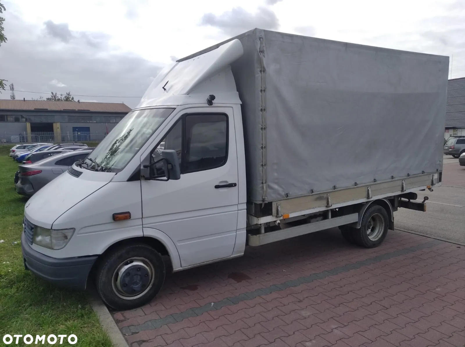 Mercedes-Benz Sprinter - 2