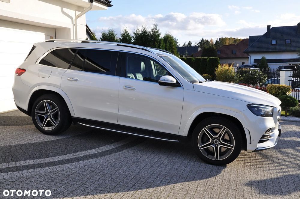 Mercedes-Benz GLS 400 d 4-Matic - 4