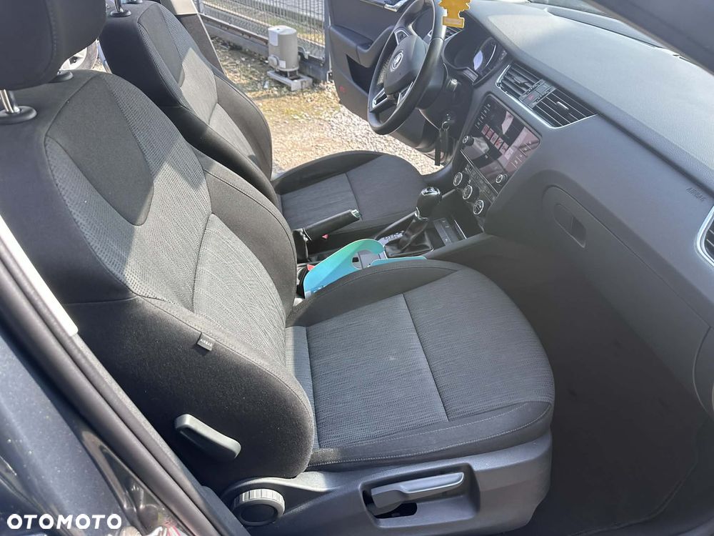 Skoda Octavia 2.0 TDI 4x4 DSG RS60 - 10