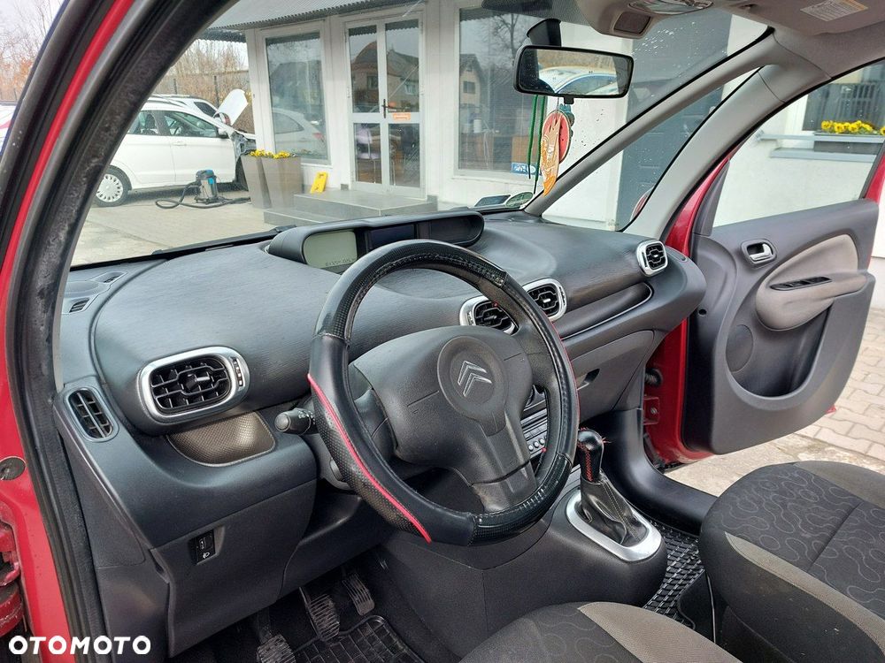 Citroën C3 Picasso - 8