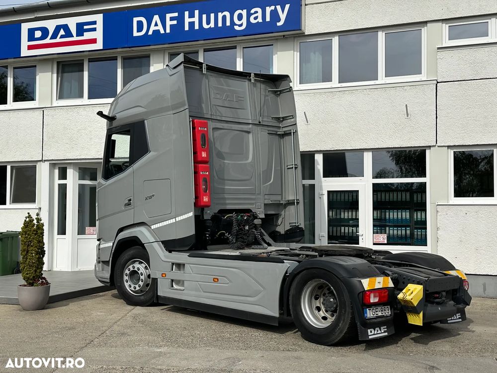 DAF XG+530 1 YEAR FULL DAF WARRANTY - 4