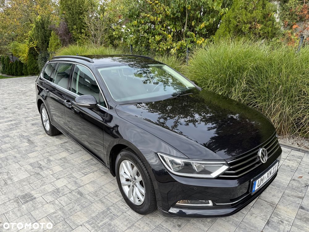 Volkswagen Passat 2.0 TDI BMT Highline DSG - 2