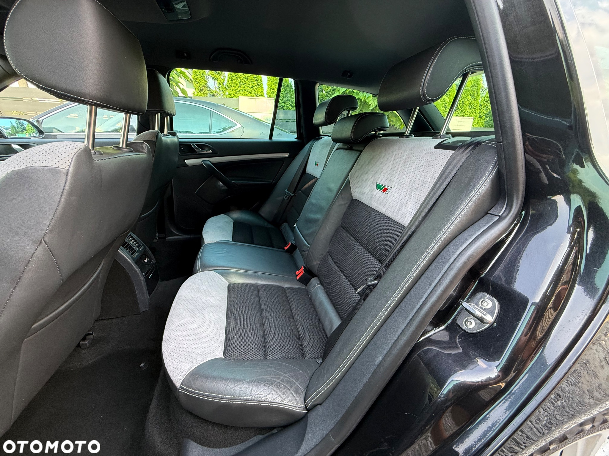 Skoda Octavia 2.0 TFSI RS - 26