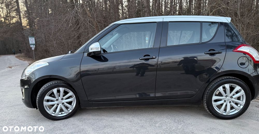Suzuki Swift 1.2 30 Jahre - 7