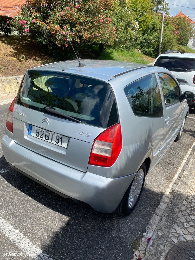 Citroën C2 1.1 X - 3