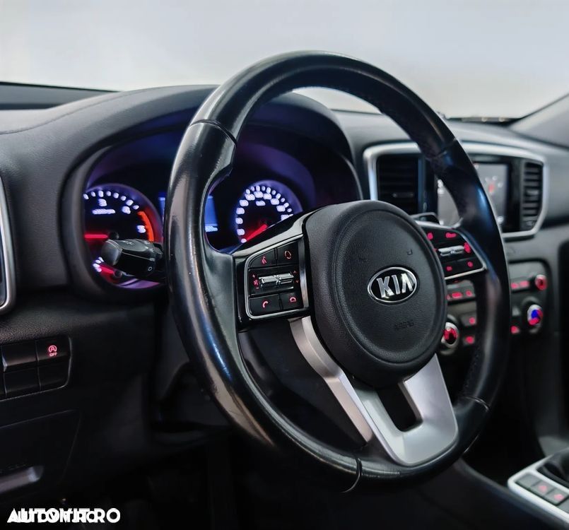 Kia Sportage 1.6 CRDI AWD DCT VISION - 6