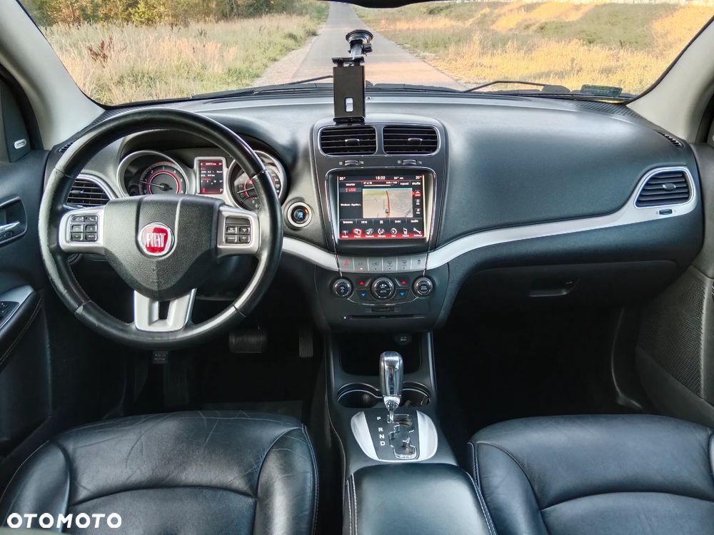 Fiat Freemont 2.0 Multijet 16V DPF Automatik Allrad Lounge - 13