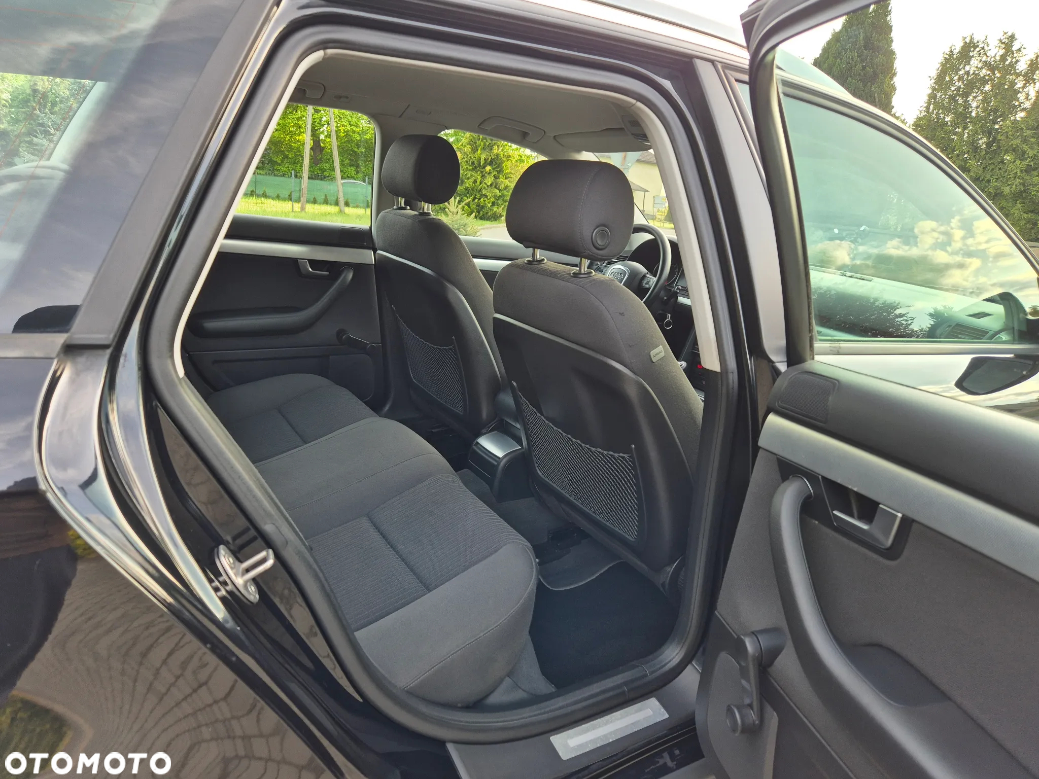 Audi A4 Avant 1.8T Quattro - 35