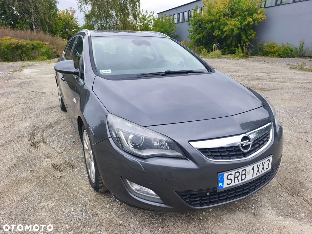 Opel Astra 2.0 CDTI Cosmo - 7