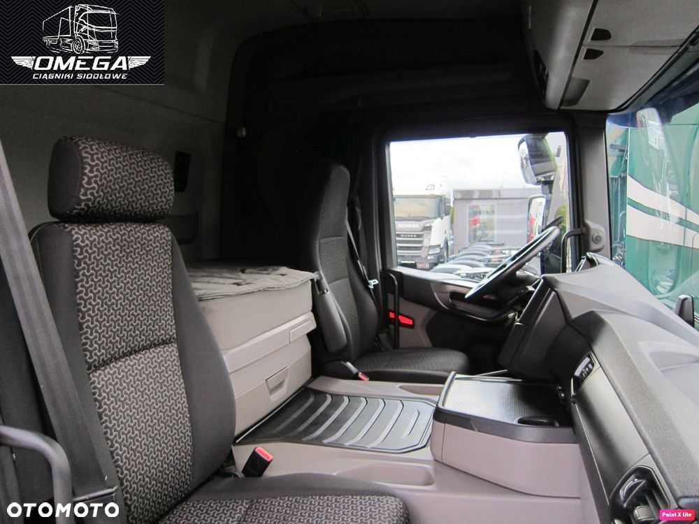 Scania G 410 CNG // Mega // Low Deck // Nawigacja //  Spr z Niemiec - 12