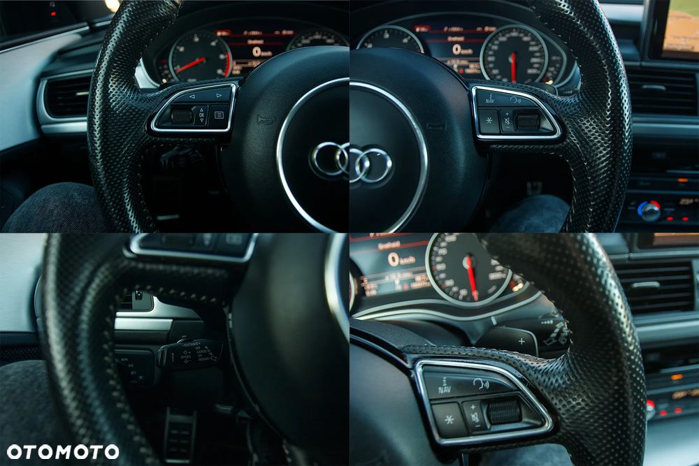 Audi A6 Avant 2.0 TDI Ultra S tronic - 37