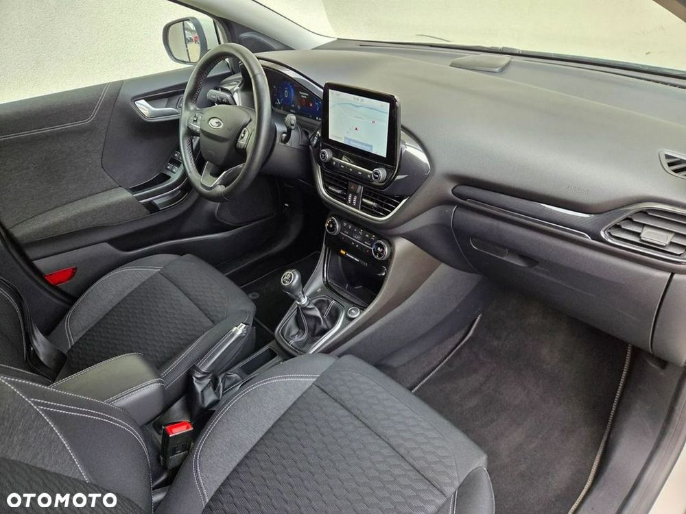 Ford Puma - 10