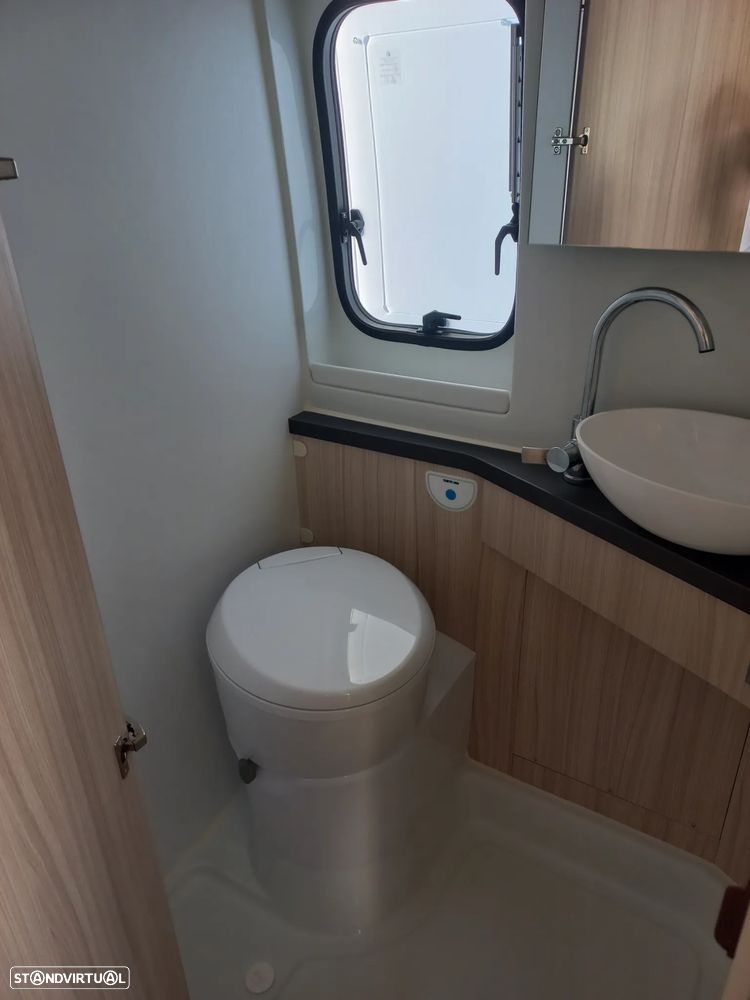 Adria Adria KA Twin AXESS 600SP - 13