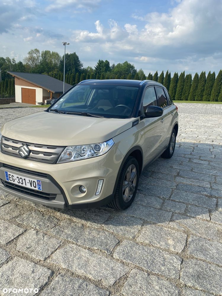 Suzuki Vitara 1.6 Premium 4WD - 19