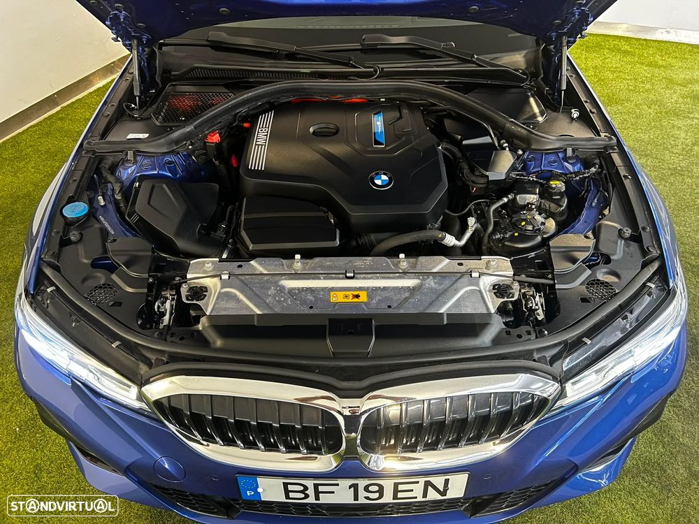 BMW 330 e Aut. M Sport - 46