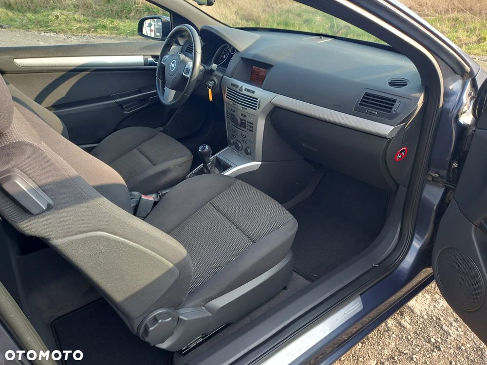 Opel Astra 1.6 Edition - 8