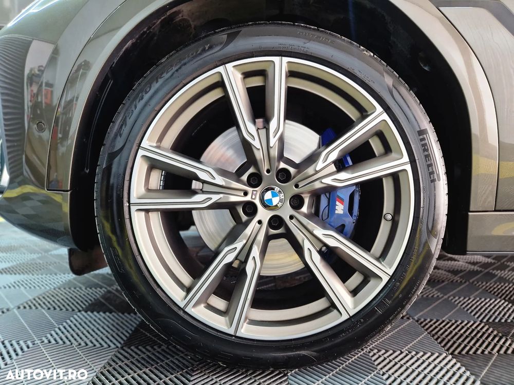 BMW X6 M M50d - 36