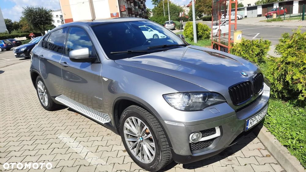 BMW X6 xDrive35i - 2