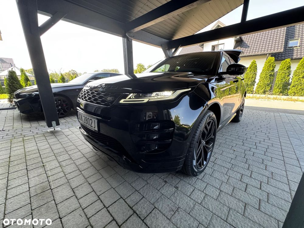 Land Rover Range Rover Evoque D200 Dynamic SE - 18