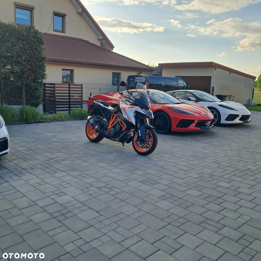KTM Super Duke - 3