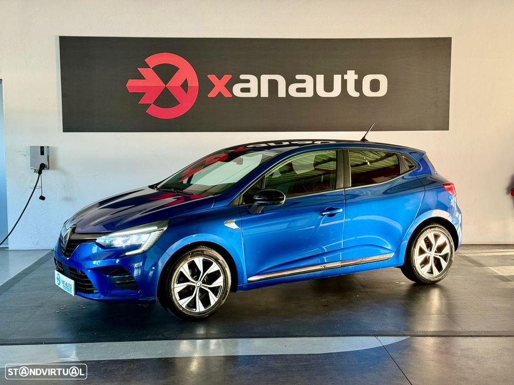 Renault Clio 1.0 TCe Limited - 1