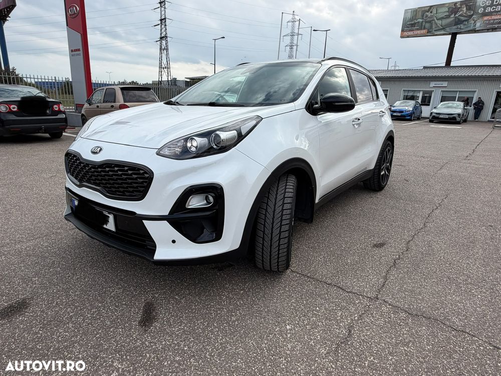 Kia Sportage - 2