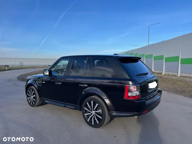 Land Rover Range Rover Sport S 3.0TD V6 HSE - 3