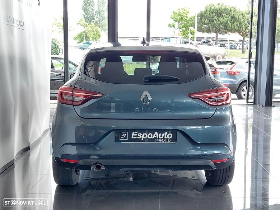 Renault Clio 1.0 TCe Limited - 4