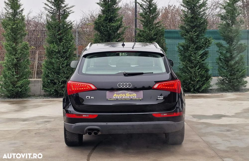 Audi Q5 2.0 TDI Quattro S tronic - 5