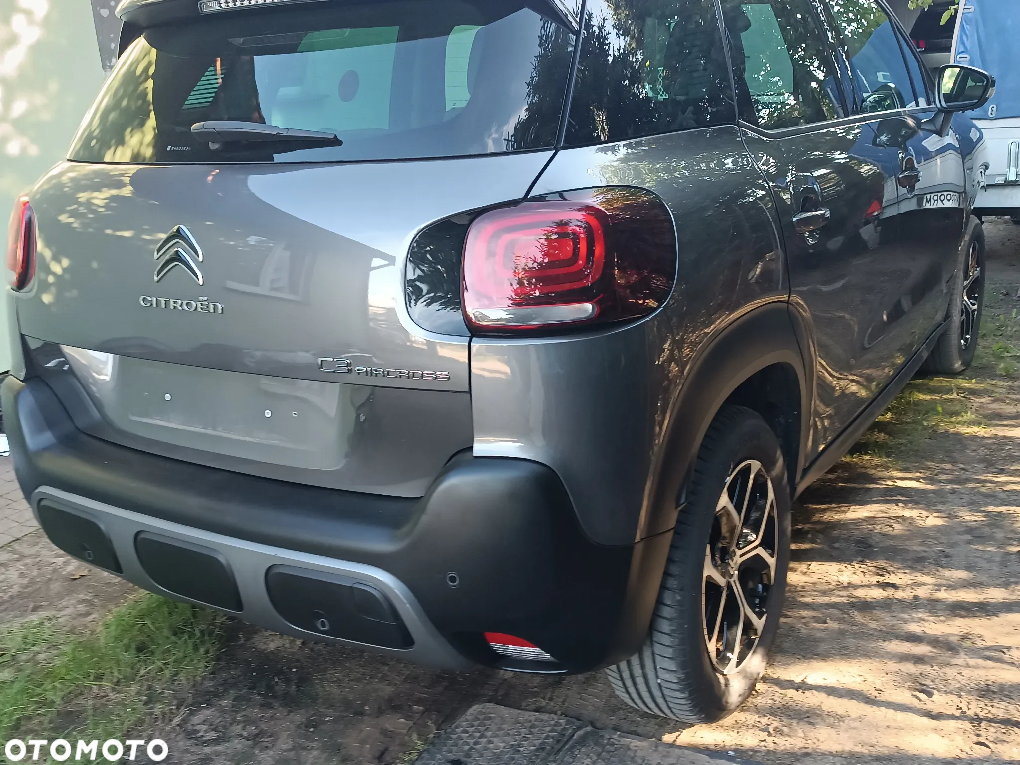 Citroën C3 Aircross PureTech 130 Stop & Start EAT6 OPF SHINE PACK - 21