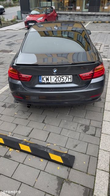 BMW Seria 4 - 5