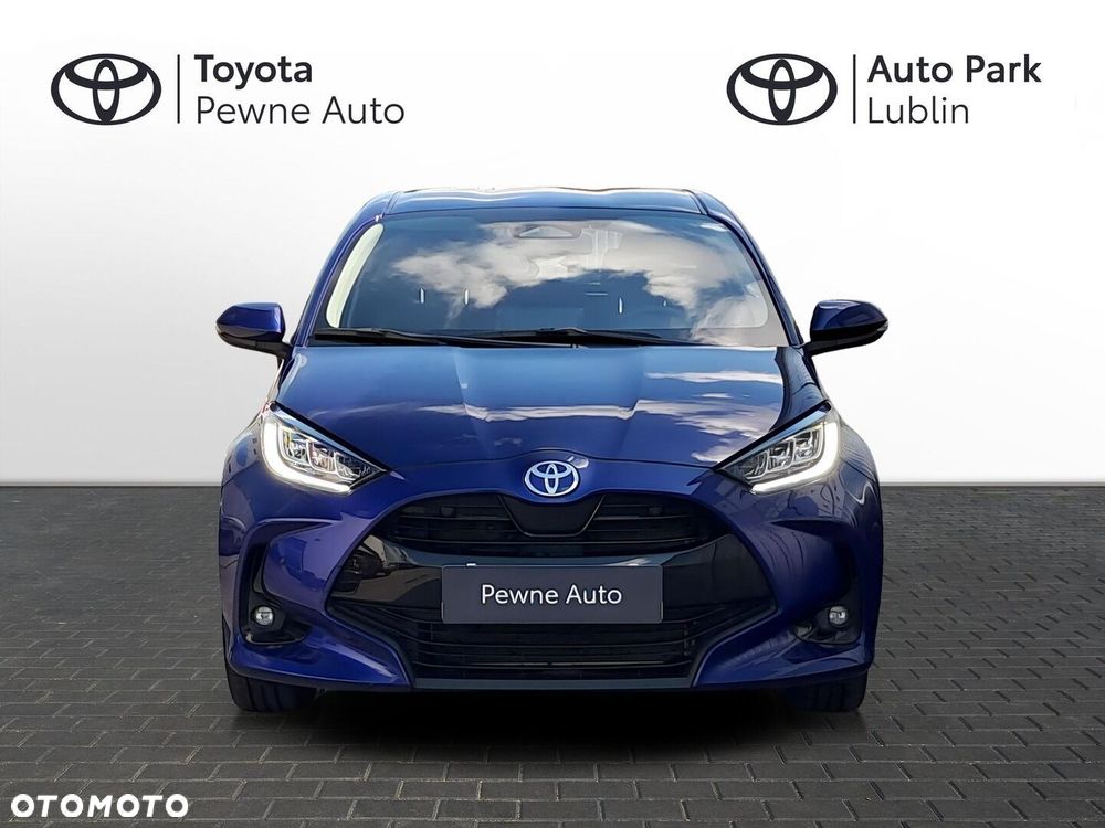 Toyota Yaris Hybrid 1.5 Style - 9