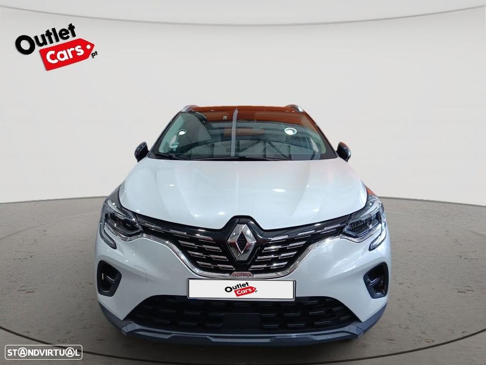 Renault Captur 1.3 TCe Initiale Paris EDC - 12