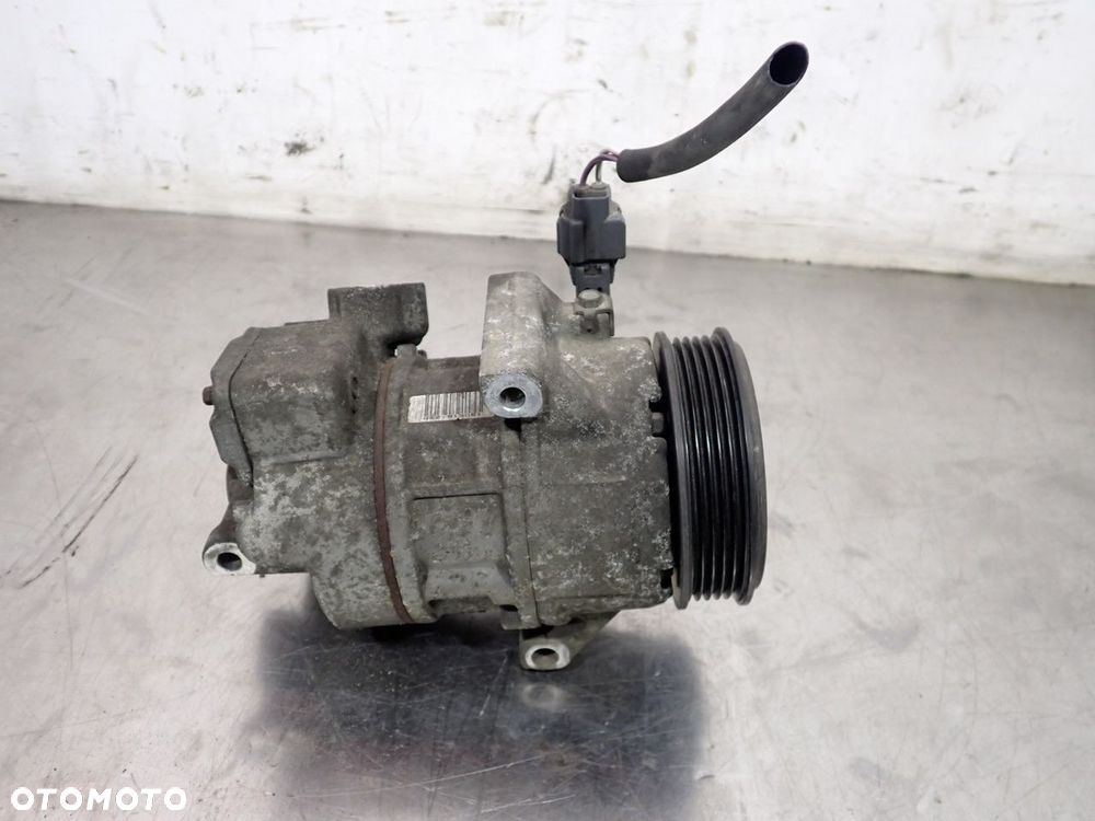 SPRĘŻARKA KLIMATYZACJI MITSUBISHI COLT VI Z30 GE447220-9684 - 4