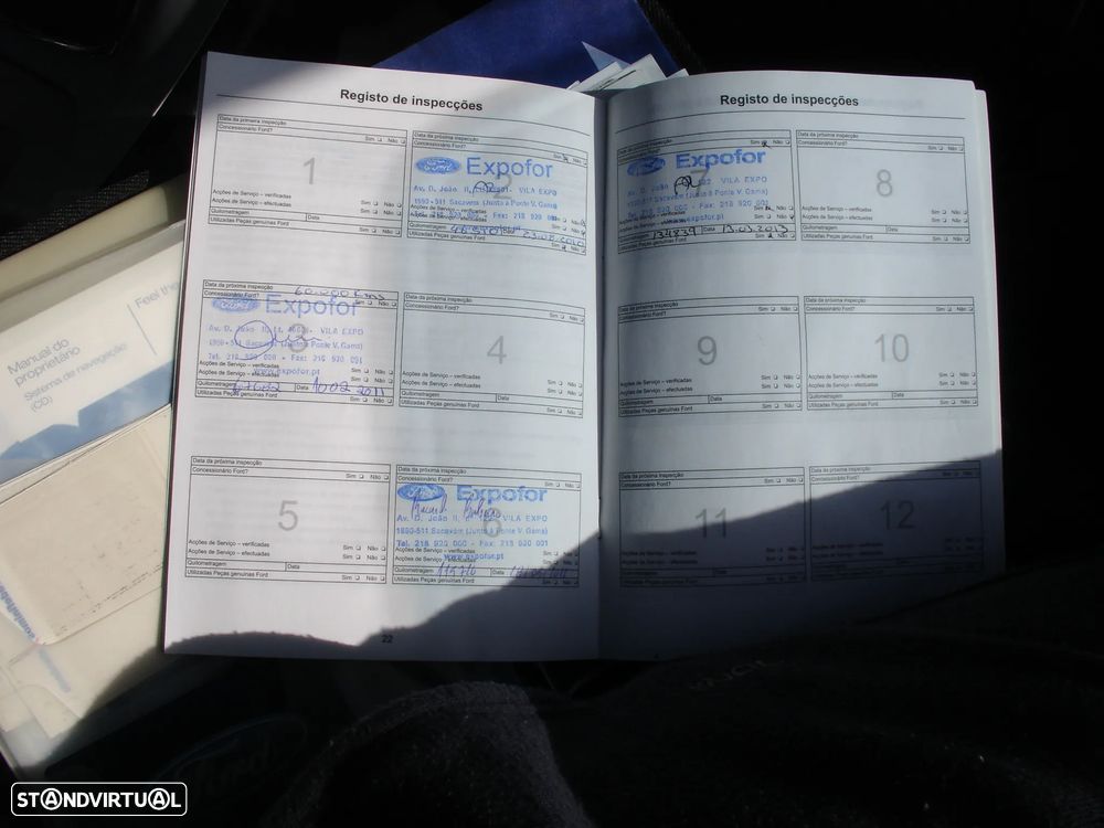 Ford S-Max 2.0 TDCi Titanium 7L - 4