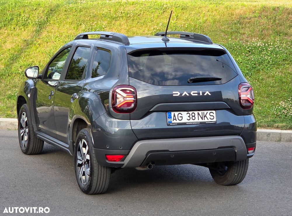 Dacia Duster ECO-G 100 Journey - 13