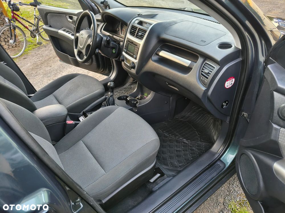 Kia Sportage - 13