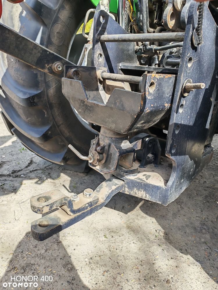 Deutz-Fahr Agrotron 4.85 - 6