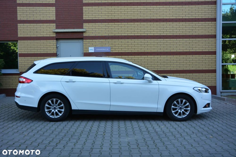 Ford Mondeo Turnier 1.5 TDCi ECOnetic Start-Stopp Business Edition - 5