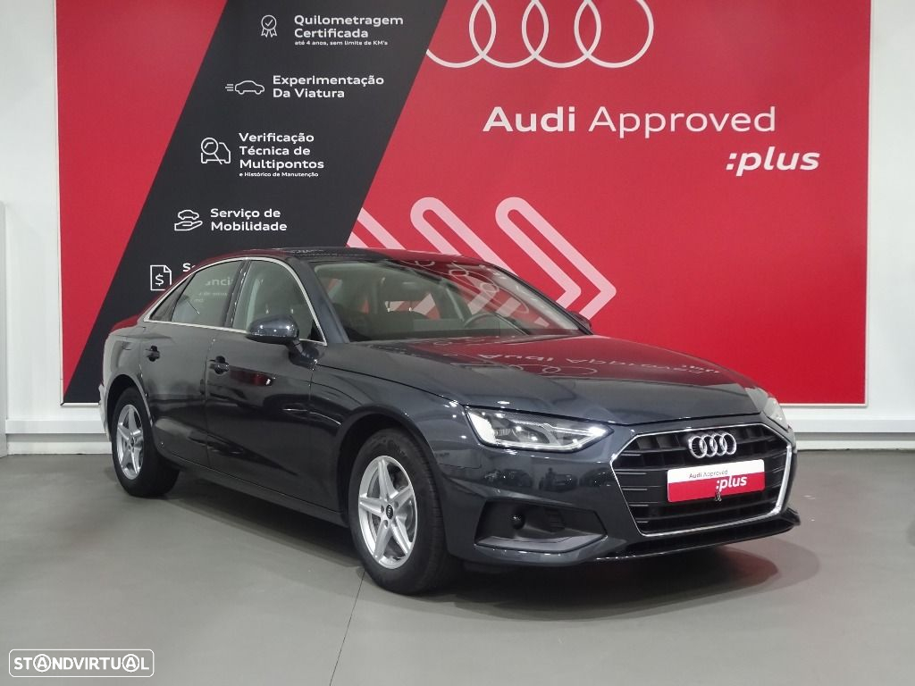 Audi A4 35 TDI S tronic - 5
