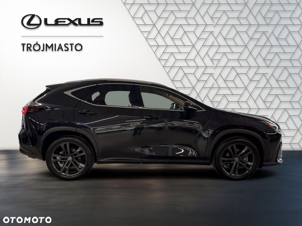 Lexus NX - 7