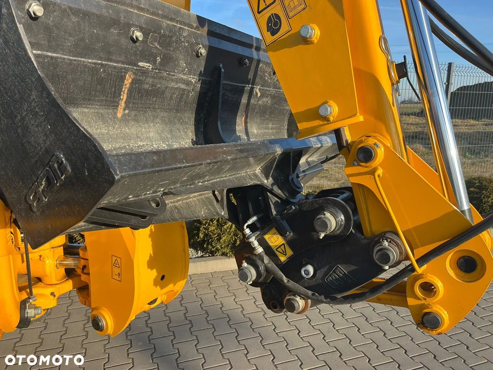 JCB 3CX PLUS * NOWA nieużywana * Joysticki * 110KM * Torquelock * Klimatyzacja * Autoshift * - 4
