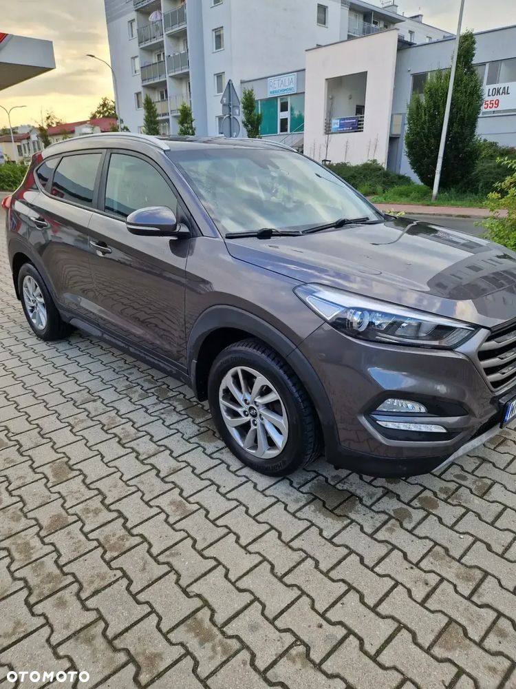 Hyundai Tucson 2.0 CRDI BlueDrive Comfort 2WD - 4