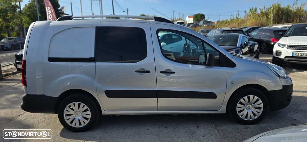 Citroën Berlingo - 25