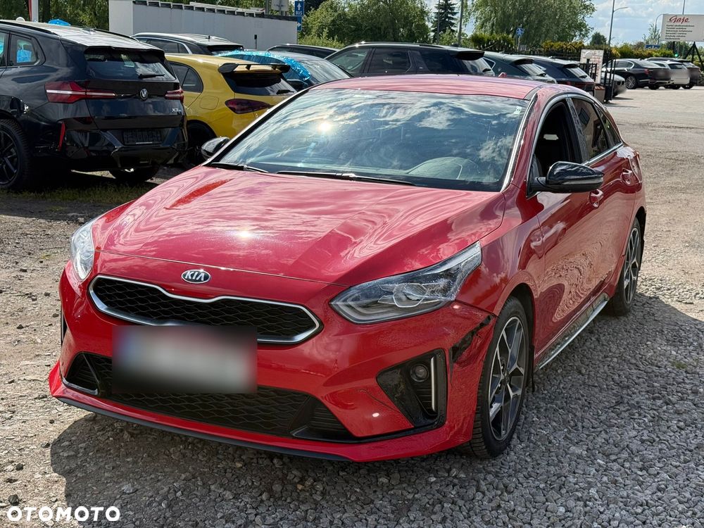 Kia ProCeed - 7