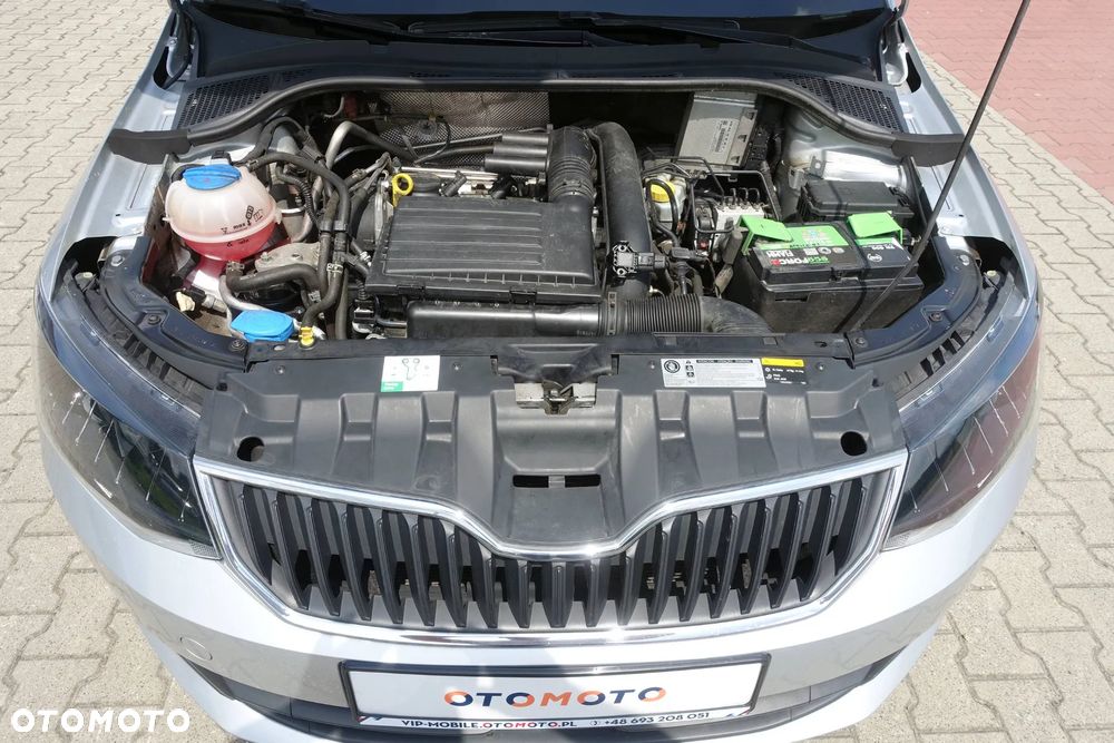 Skoda Fabia 1.2 TSI Edition - 35